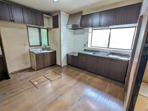 京都市左京区一乗寺東浦町の中古一戸建て