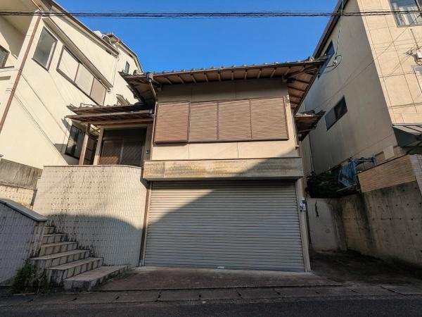 京都市左京区一乗寺東浦町の中古一戸建て