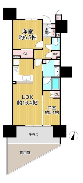 プラウドシティ大津京