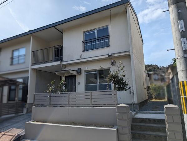 京都市左京区静市市原町　中古テラスハウス