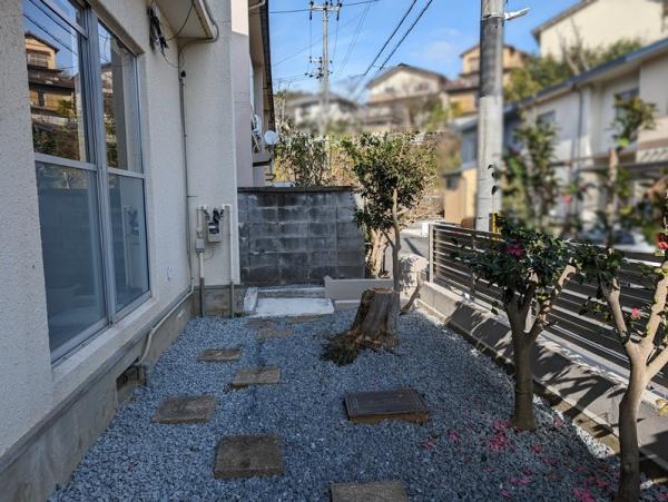 京都市左京区静市市原町の中古一戸建て