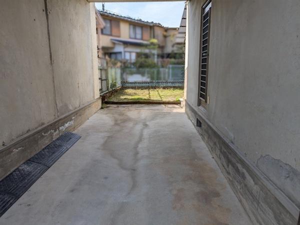 京都市左京区静市市原町の中古一戸建て