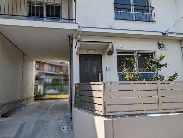 京都市左京区静市市原町の中古一戸建て