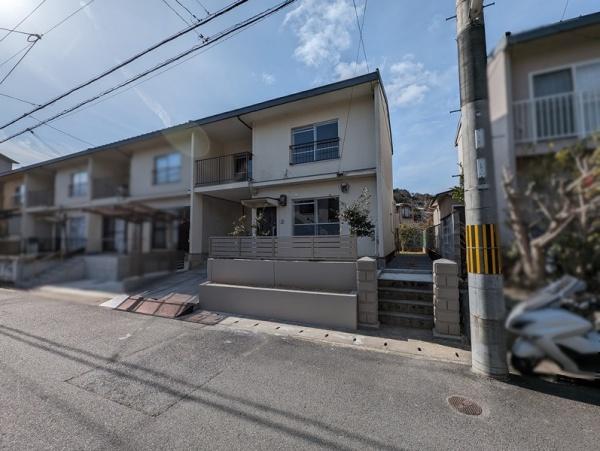 京都市左京区静市市原町の中古一戸建て