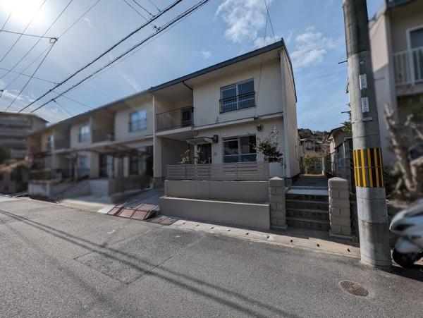 京都市左京区静市市原町の中古一戸建て