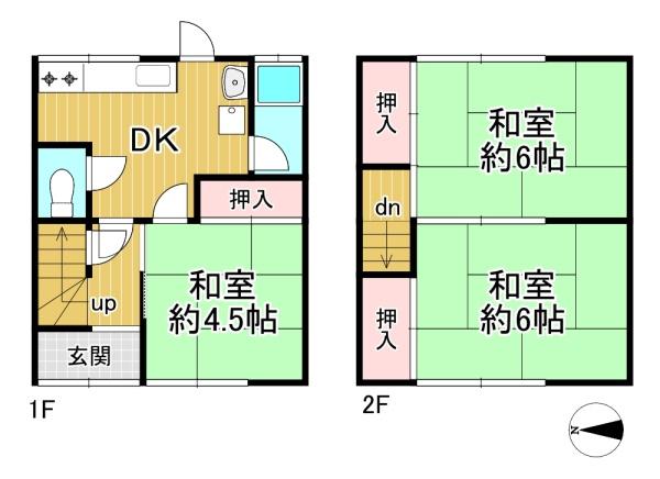 京都市上京区下立売通七本松東入長門町　中古戸建