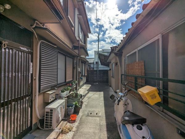 京都市上京区下立売通七本松東入長門町の中古一戸建て