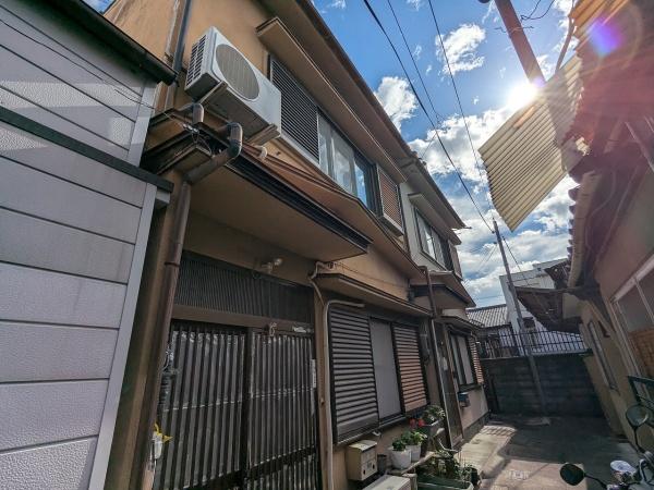 京都市上京区下立売通七本松東入長門町　中古戸建