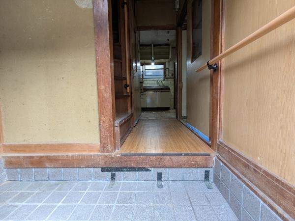 京都市上京区下立売通七本松東入長門町の中古一戸建て