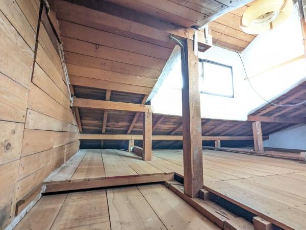 京都市上京区下立売通七本松東入長門町の中古一戸建て