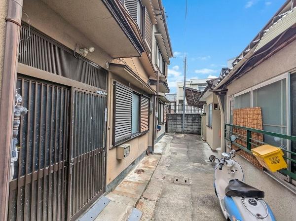 京都市上京区下立売通七本松東入長門町の中古一戸建て