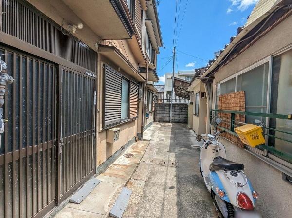 京都市上京区下立売通七本松東入長門町の中古一戸建て