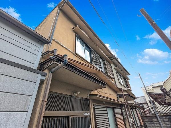 京都市上京区下立売通七本松東入長門町の中古一戸建て