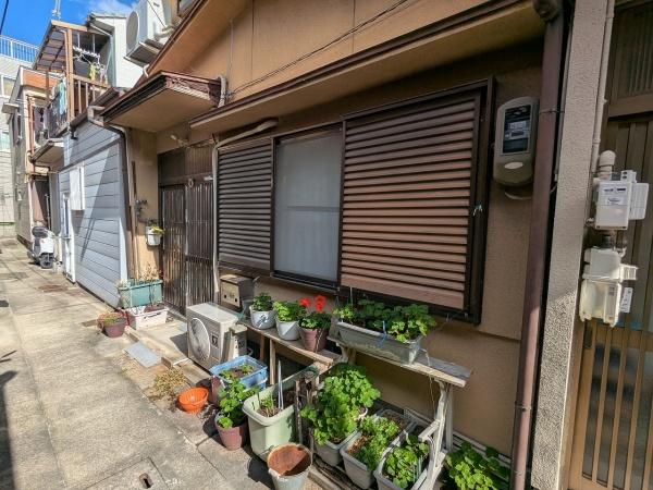 京都市上京区下立売通七本松東入長門町　中古戸建