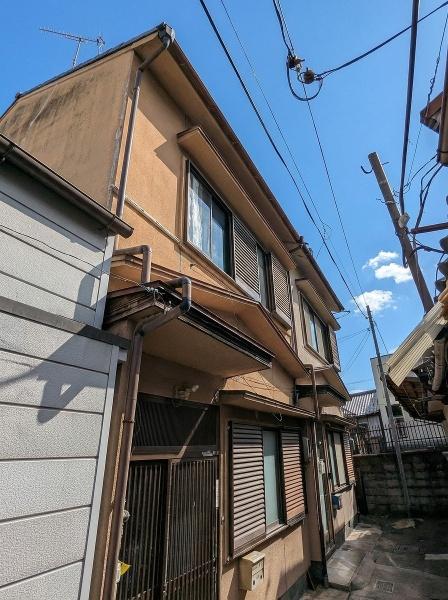 京都市上京区下立売通七本松東入長門町の中古一戸建て
