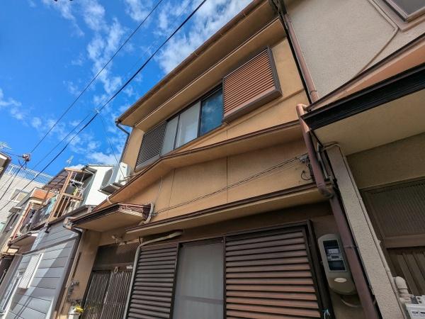 京都市上京区下立売通七本松東入長門町　中古戸建