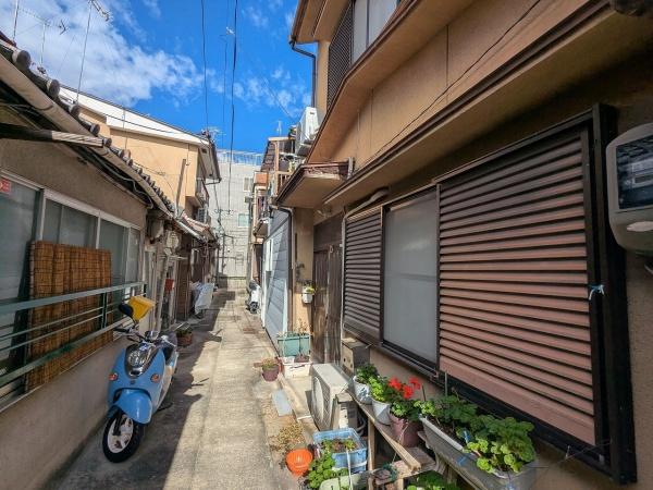 京都市上京区下立売通七本松東入長門町の中古一戸建て