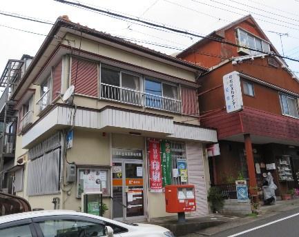 京都市山科区四ノ宮小金塚の中古一戸建て(大津小金塚簡易郵便局)