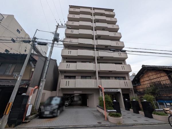 藤和シティホームズ四条