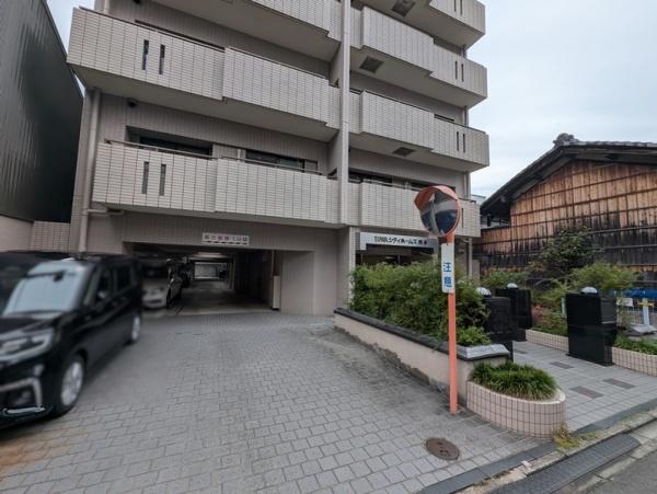 藤和シティホームズ四条