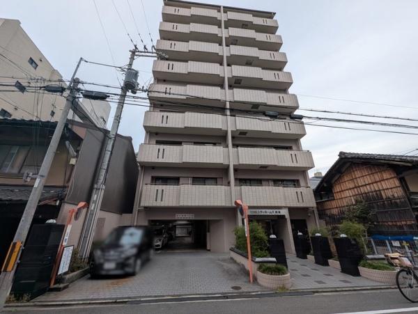 藤和シティホームズ四条