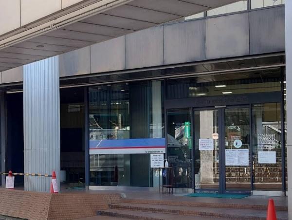 ファーストフィオーレ九条(百十四銀行九条支店)