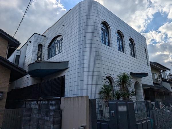 京都市北区紫竹上長目町の土地