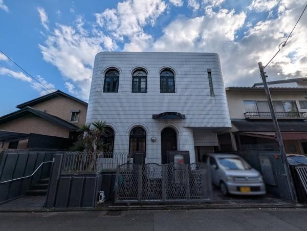 京都市北区紫竹上長目町の土地