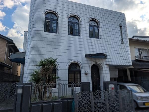 京都市北区紫竹上長目町の土地