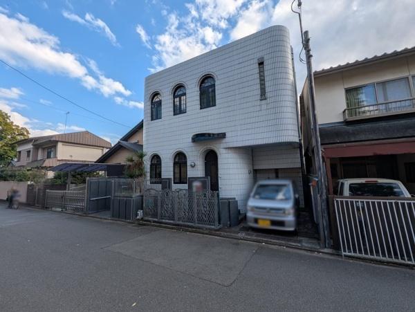 京都市北区紫竹上長目町の土地