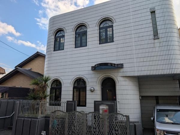 京都市北区紫竹上長目町　上物有売土地