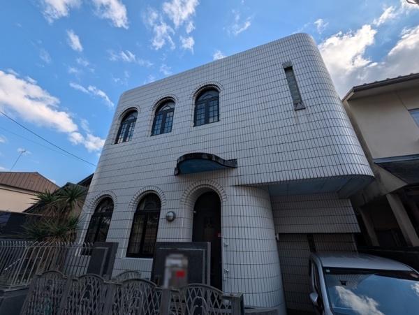 京都市北区紫竹上長目町の土地