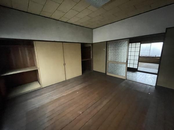 京都市中京区聚楽廻松下町の中古一戸建て