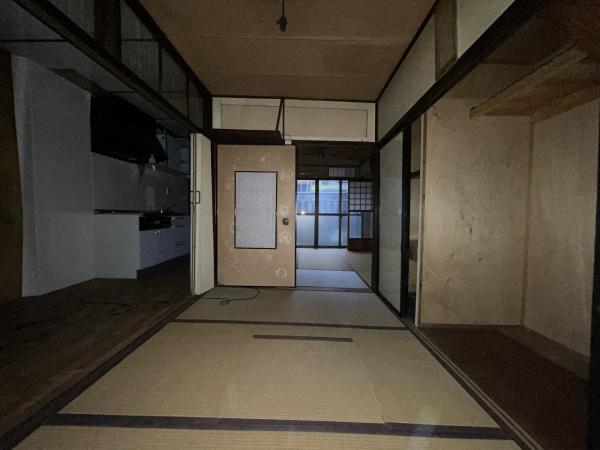 京都市中京区聚楽廻松下町の中古一戸建て