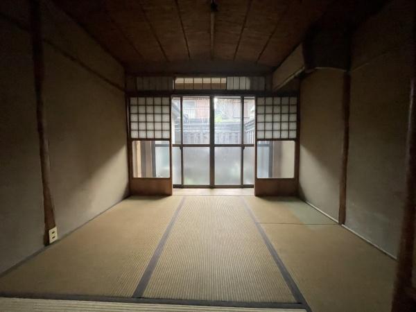 京都市中京区聚楽廻松下町の中古一戸建て
