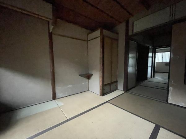 京都市中京区聚楽廻松下町の中古一戸建て