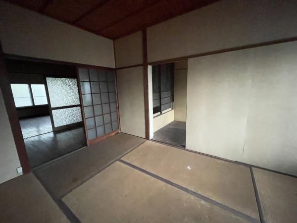 京都市中京区聚楽廻松下町の中古一戸建て