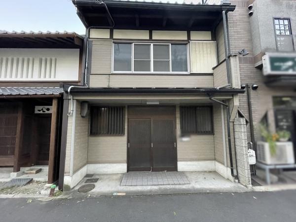 京都市中京区聚楽廻松下町　中古戸建