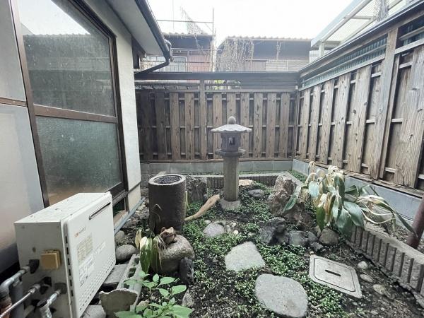 京都市中京区聚楽廻松下町の中古一戸建て