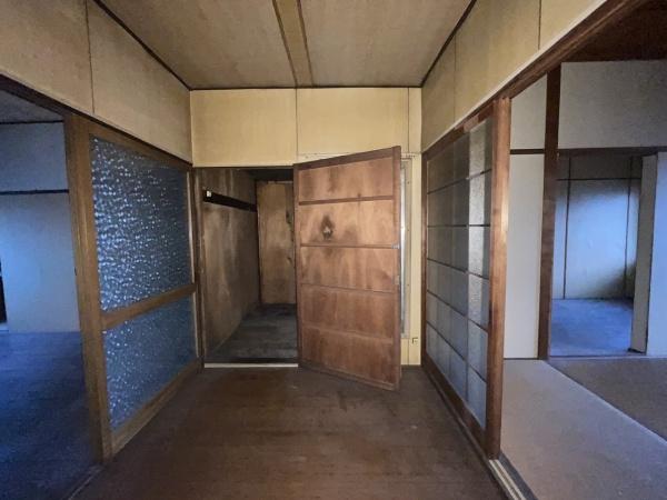 京都市中京区聚楽廻松下町の中古一戸建て