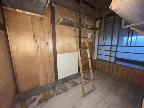 京都市中京区聚楽廻松下町の中古一戸建て