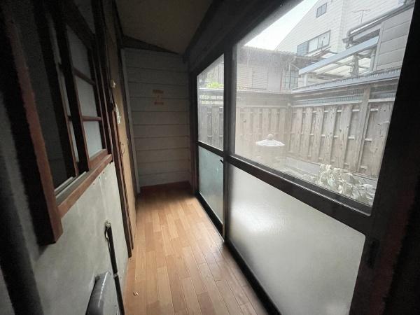 京都市中京区聚楽廻松下町の中古一戸建て