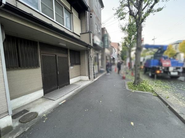 京都市中京区聚楽廻松下町の中古一戸建て