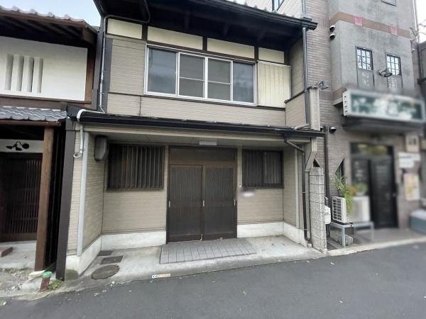 京都市中京区聚楽廻松下町の中古一戸建て
