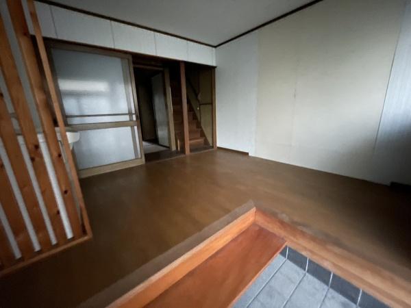 京都市中京区聚楽廻松下町　中古戸建