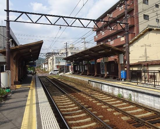常盤ハイツ(常盤駅(京福北野線))