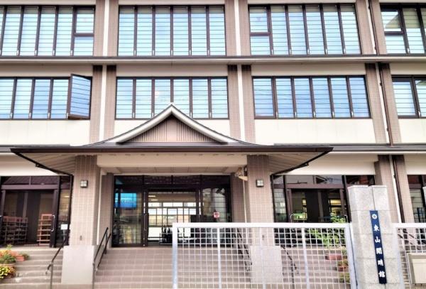 シャトー清水(京都市立開睛小中学校)