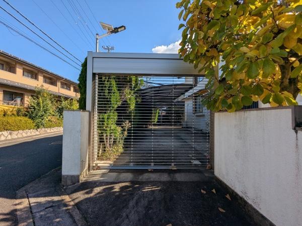 京都市左京区上高野三反田町の中古一戸建て