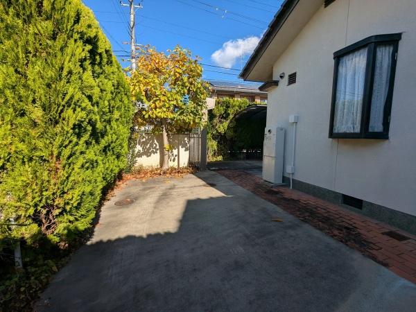 京都市左京区上高野三反田町の中古一戸建て