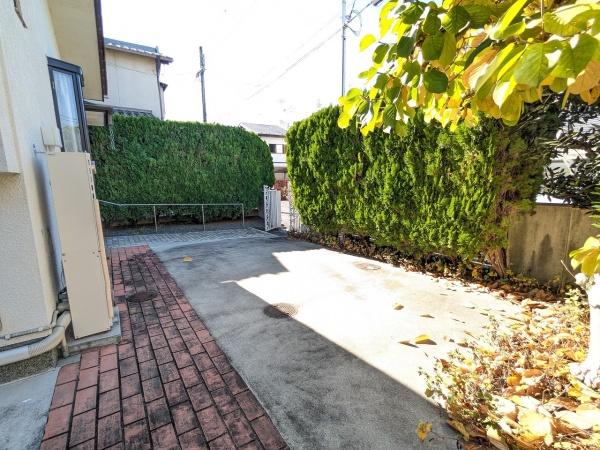 京都市左京区上高野三反田町の中古一戸建て